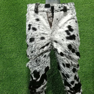 Hot Selling Product Good Quality Cowhide <b>Leather</b> <b>Pants</b> for Online Sale Low MOQ Genuine Cowhide <b>Leather</b> <b>Pant</b> - Product Image 5