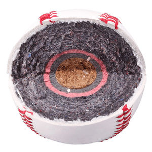 Ballons de baseball officiels de collège, légers, durables, de haute qualité, personnalisables avec logo, vente en gros, très demandés - Product Image 2