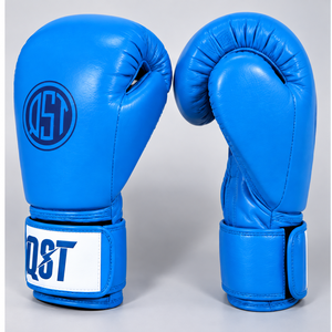Guantes de Boxeo Personalizados Premium para Muay Thai, Kickboxing, Entrenamiento de MMA, Cuero PU, Correa Ajustable con Cierre de Gancho y Bucle, Ligeros - Product Image 3