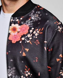 Wholesale Blank <b>Men</b> Letterman Varsity <b>Jackets</b> Custom Sublimation Print Bomber College <b>Jacket</b> University <b>Baseball</b> <b>Jacket</b> <b>for</b> <b>Men</b> - Product Image 6
