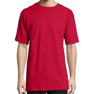 Custom T-shirts 100% Cotton <b>Pullover</b> <b>Men</b> ringer Microfiber t Shirt Casual Custom T Shirt Quick Dry Breathable T-shirt - Product Image 3