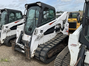 Cargadora Compacta de Orugas T770 2021 con Cabina Cerrada, Máquina de Construcción de Alto Rendimiento - Product Image 5