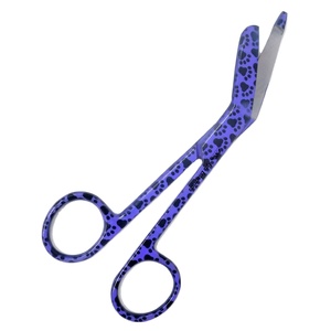 Tijera de corte de yeso, tijeras de vendaje de Lister quirúrgico de acero inoxidable de primera calidad, instrumentos médicos ortopédicos de alta calidad - Product Image 1