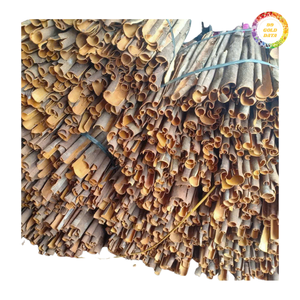 Corte y cribado natural de corteza de canela, trozos de cassia secos y triturados para especias para infusión, potpourri e infusiones de hierbas, 100% puro. - Product Image 4