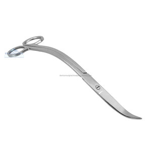 Nouveau ciseaux d'aquarium à vagues en acier inoxydable, accessoires pour plante électrique - Product Image 4