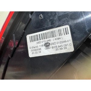 ไฟท้ายมือสอง A4 ซ้าย รุ่น 8W5945091C - Product Image 6
