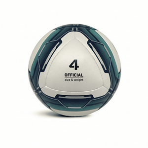 GAMEGAZER FS-HB-1004 ลูกฟุตบอลเย็บด้วยมือขนาด 4 น้ำหนัก 400-450G เส้นรอบวง 620-640 มม.น้ำหนักเบาคุณภาพสูง - Product Image 6