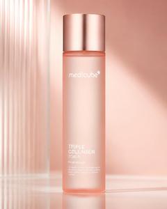 Tónico Facial Medi TRIPLE COLLAGEN 4.0 140ml OEM - Product Image 2