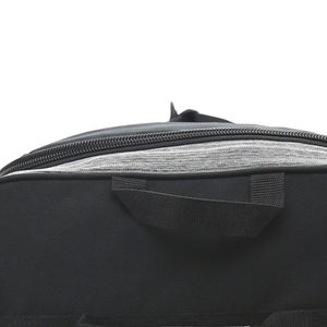 Sac à dos noir, sac de voyage, sac de sport, sac de gym avec compartiments pour chaussures et ordinateur portable, fabricant OEM, sac de sport grande capacité sur mesure - Product Image 5