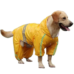 High End Luxury Winter <b>Christmas</b> Pet Jacket SOLID Pattern Custom Raincoat Classic Style Winter <b>Coat</b> For <b>Dogs</b> - Product Image 5