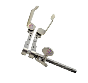 Ensemble d'opérateurs cervicaux manuels réglables Caspar, instruments chirurgicaux orthopédiques de qualité supérieure pour la colonne vertébrale, en acier certifié MOL MEDICAB - Product Image 2