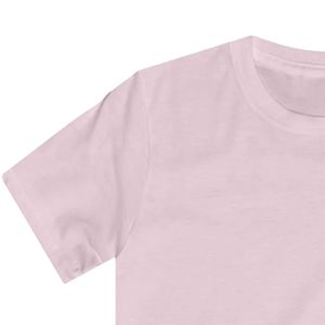 T-shirt graphique Jack and Jill pour enfants, à manches courtes, col rond, en coton doux, décontracté, confortable, pour tous les jours, pour l'école, pour l'été - Product Image 4