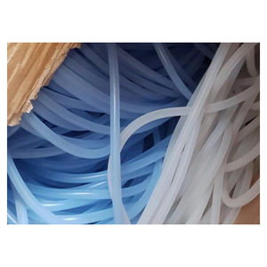 Déchets de caoutchouc silicone de tailles variées, adaptés aux usines de recyclage du caoutchouc, à la production OEM et aux usines industrielles - Product Image 4