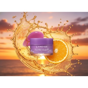 ลิปสลีปปิ้งแพ็ค กัมมี่แบร์ 20 กรัม บำรุงริมฝีปากชุ่มชื้น ผลิตภัณฑ์บำรุงริมฝีปากสไตล์เกาหลี รับผลิตแบบ OEM - Product Image 1