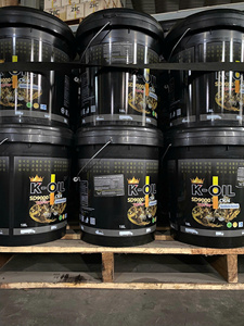Aceite Multigrade Diesel SD9000, bidón de 18L, 15W40 CK-4, fórmula sintética, alta potencia, OEM disponible, para vehículos de construcción - Product Image 2