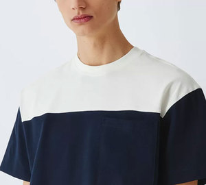 Camisetas de Hombre al por Mayor con Logotipo Personalizado Impreso en Color Sólido, Camisetas de Poliéster para Hombre a Precio Económico - Product Image 6