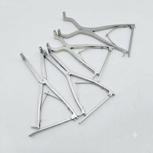 <b>Plaster</b> Distractor Spreader Retractor Tool Manual Stainless Steel Autoclavable Orthopedic Surgical CE Certified Class I Reusable - Product Image 5