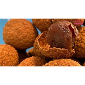 Bouchées de litchi Tropical Wave, collation moelleuse et moelleuse, produit d'exportation - Product Image 3