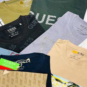 เสื้อยืดพิมพ์ลายคุณภาพพรีเมียมขายส่ง รุ่นแฟชั่น SDFDG354325 เสื้อผ้าแบรนด์แท้ สต็อกจากบังกลาเทศ โปรโมชั่นล็อต - Product Image 2