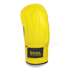 Mitaines de boxe à prix raisonnable pour l'entraînement, service OEM, conception personnalisée, mitaines de boxe à vendre - Product Image 5