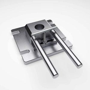 Molde Tipo B de Spactor para Máquina de Fundición a Presión, Molde Industrial de Alta Precisión para Aplicaciones de Fundición de Aluminio y Zinc - Product Image 6