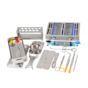 Kit complet PRF GRF pour implant dentaire, membrane chirurgicale, greffe d'os, instruments R.A.A. INTERNATIONAL, qualité supérieure - Product Image 1