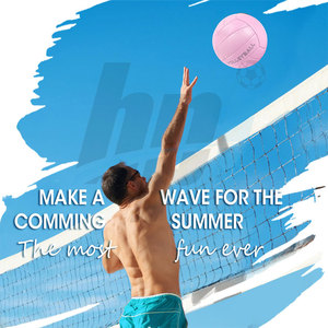 Balón de Voleibol de Alta Resistencia para Entrenamiento al Aire Libre, Estilo Único, Calidad Premium - Product Image 5