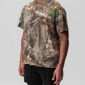 เสื้อเชิ้ตผู้ชาย RICSA INTERNATIONAL รุ่น RI-837 แขนสั้น ผ้าฝ้าย 100% ระบายอากาศได้ดี เหมาะสำหรับใส่ล่าสัตว์และกิจกรรมกลางแจ้งในฤดูหนาว - Product Image 2