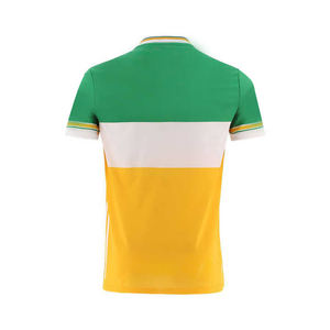 Maillots et hauts de football gaélique, maillots de hurling, uniformes de sport pour hommes, vêtements de sport d'extérieur légers et respirants pour équipes - Product Image 4