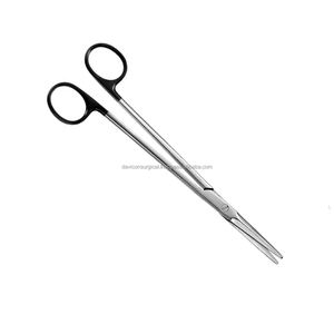 Profesional de alta calidad Supercut Gorney Facelift Scissor Curved/Straight Precision Facial Plastic Surgery Instrument - Product Image 6