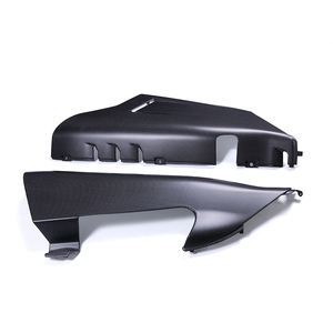 AISKA - Carenado Inferior de Fibra de Carbono 100% Real en Stock para <span class=keywords><strong>Ducati</strong></span> Panigale V4 V4S V4R 2025 - Product Image 4