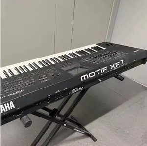 Clavier synthétiseur Workstation 76 touches Montage 7 de haute qualité à 100 % - Product Image 1