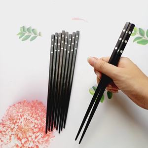 Palillos de madera de ébano, conchas de madera con incrustaciones, al por mayor, buen precio, de Vietnam, ecológico, Natural, alta calidad - Product Image 5