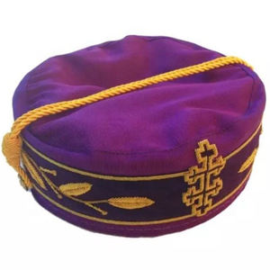 Estuches para Gorras Masónicas / Estuche para Gorra Masónica OEM de Alta Calidad / Estuche para Gorra Masónica en Oferta a Bajo Precio - Product Image 3