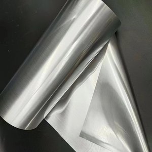 วัสดุเคลือบผิว ไม<span class=keywords><strong>ล</strong></span>าร์ อลูมิเนียมฟอยล์ คอมโพสิต พร้อมฟิล์ม PET ด้านเดียว ฟิ<span class=keywords><strong>ล</strong></span>์มไม<span class=keywords><strong>ล</strong></span>าร์เคลือบอ<span class=keywords><strong>ล</strong></span>ูมิเนียม Al+PET - Product Image 6