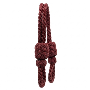 Signature Cap Cords Premium Quality Woven Braided Cords with Personalized Logo OEM Size Supplier Services Best Selling - Product Image 2