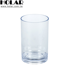 [Holar] Vasos de Jugo Clásicos de Tritán Plástico Irrompible de Alta Calidad Hechos en Taiwán para Catering, Hostelería y Bodas - Product Image 1