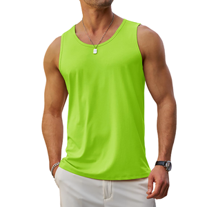 T-shirt classique pour homme, produit élégant, confortable, nouvel arrivage, vêtements de sport en coton, débardeur stylé pour homme - Product Image 3