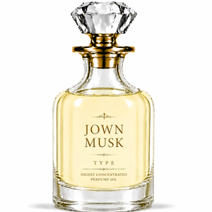 Aceite de Perfume Unisex Jown Musk de Alta Calidad, 1 KG, Fragancia Concentrada de Larga Duración, Sin Alcohol, para Uso Diario - Product Image 1