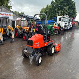 Mini Tractor Kubota Modelo L3240 con Cargador Frontal, Motor para Pequeñas Granjas, Equipo Agrícola - Duradero y Eficiente - Product Image 1