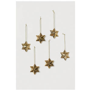 Adornos Navideños de Hierro Metálico al por Mayor – Suministro de Decoración Festiva al por Mayor para Minoristas - Product Image 1