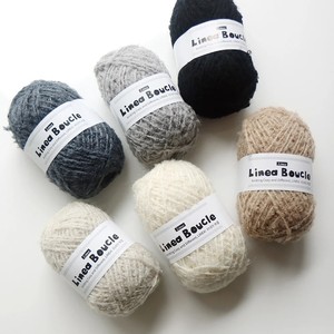 ไหมพรมไนลอน บูเคล เมอริโน วูล ไนลอน คิดมอแฮร์ ไหมถักมือ 50 กรัม ไหมพรมเส้นหนา ไหมถักโครเชต์ - Product Image 6