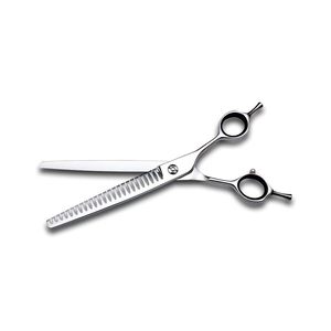 Professional Chunking Scissors For Removing Bulk Hair Hair Chunking Scissors Wide Teeth For Texture Cutting Tool - Product Image 2