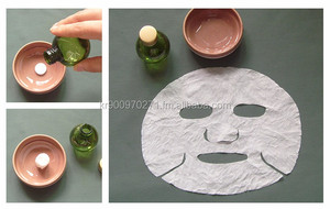 Made in corea 100% albero di camelia olio compresso tensel mask pack 40 fogli - Product Image 5