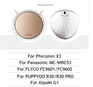 14.4V2600mAh แบตเตอรี่ลิเธียมไอออนสําหรับ <span class=keywords><strong>Xiaomi</strong></span> MI G1 Panasonc MC-WRC53,สําหรับ Phicomm X3,สําหรับ PUPPY0O R30/ R30 PRO ที่จําเป็น <span class=keywords><strong>MJSTG1</strong></span> - Product Image 5