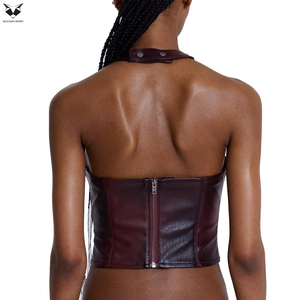 Corsé Moldeador de Control Medio para Mujer, Estilo Cuello en V, Cómodo, Nueva Tendencia, Hecho en Pakistán, Precio Mayorista - Product Image 6