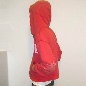 Sudadera con Capucha para Hombre, Diseño Novedoso, Resistente al Viento, Antiarrugas, Ropa Casual Sostenible, con Cierre, Precio al por Mayor - Product Image 3