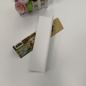 Custom <b>PVC</b> Shelf Edge Data <b>Strip</b> Shelf Talker Price Tag Holder for Supermarket Retail Display Easy Install - Product Image 3