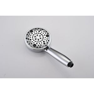 Set Doccia a Mano ad Alta Pressione con 8 Impostazioni, Tubo Flessibile e Deviatore per Vasca, Set Accessori Bagno - Product Image 5
