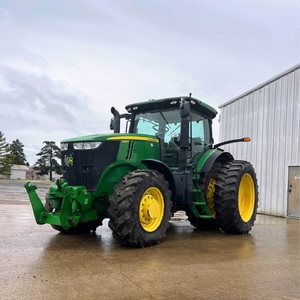 Tractor de Ruedas John Deere 7230R de 70HP, Eficiente, Diseñado para un Manejo Superior, Comodidad y 100% de Productividad - Product Image 1